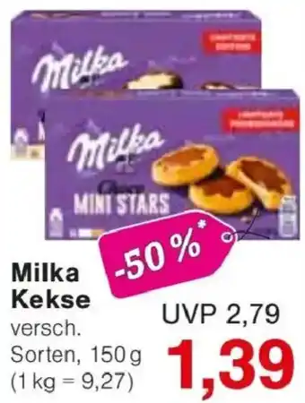Jawoll Milka Kekse Angebot