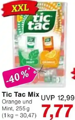 Jawoll Tic Tac Mix Angebot