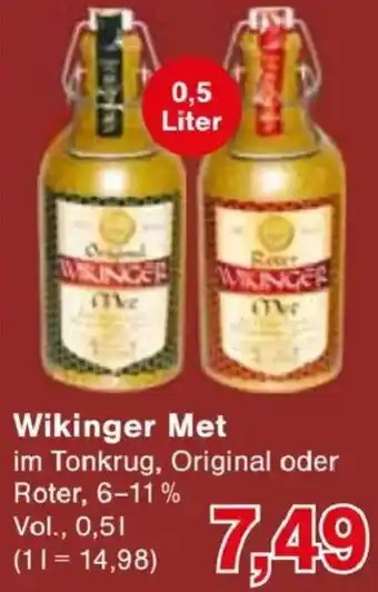 Jawoll Wikinger Met Angebot