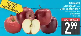 E-Center Tafeläpfel ,,Jonagold" oder Red Jonaprince Angebot