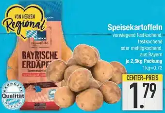 E-Center Speisekartoffeln Angebot