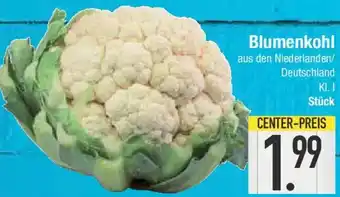 E-Center Blumenkohl Angebot