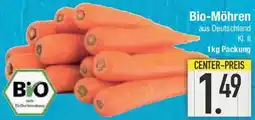 E-Center Bio-Möhren Angebot