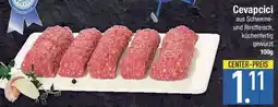 E-Center Cevapcici Angebot
