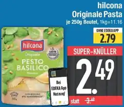E-Center hilcona Originale Pasta Angebot