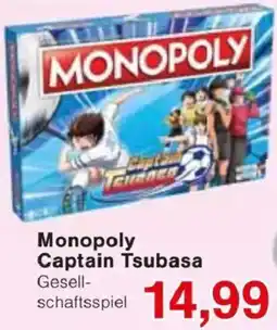 Jawoll Monopoly Captain Tsubasa Angebot