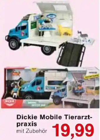 Jawoll Dickie Mobile Tierarztpraxis Angebot