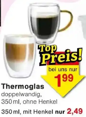 Jawoll Thermoglas Angebot