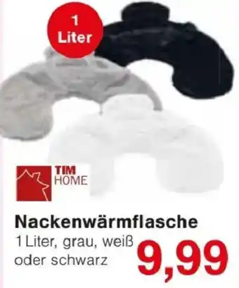 Jawoll TIM HOME Nackenwärmflasche Angebot