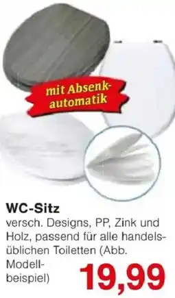 Jawoll WC-Sitz Angebot