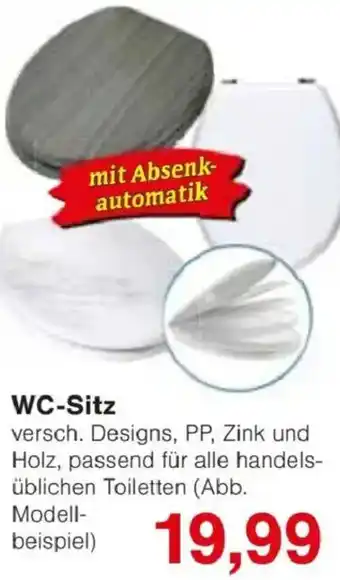 Jawoll WC-Sitz Angebot