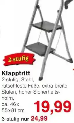 Jawoll Klapptritt Angebot