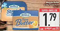 E-Center Meggle Butter Angebot