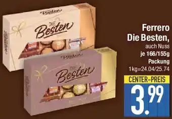 E-Center Ferrero Die Besten Angebot