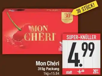 E-Center Mon Chéri Angebot