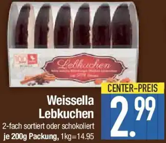 E-Center Weissella Lebkuchen Angebot