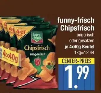 E-Center funny-frisch Chipsfrisch Angebot