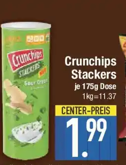 E-Center Crunchips Stackers Angebot