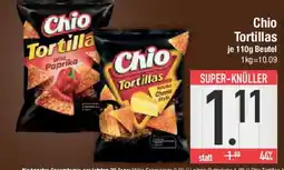E-Center Chio Tortilla Angebot