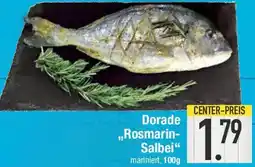 E-Center Dorade ,,Rosmarin Salbei" Angebot