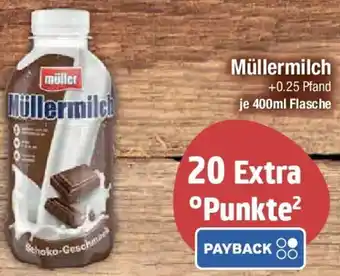 E-Center müller Müllermilch Angebot