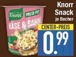 E-Center Knorr Snack Angebot