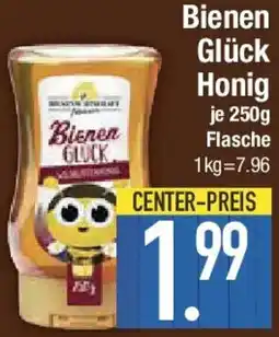 E-Center Bienen Glück Honig Angebot