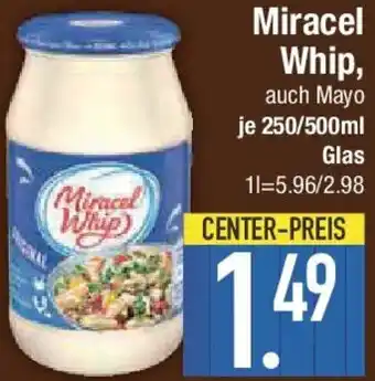 E-Center Miracel Whip Angebot