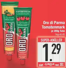 E-Center Oro di Parma Tomatenmark Angebot