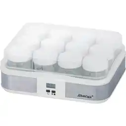 Netto Marken-Discount Steba Joghurtbereiter Joghurt-Maker JM 2 Angebot