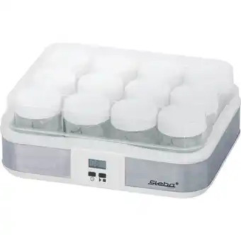 Netto Marken-Discount Steba Joghurtbereiter Joghurt-Maker JM 2 Angebot