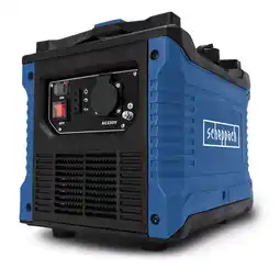 Netto Marken-Discount scheppach SG1600i Inverter Stromerzeuger Angebot