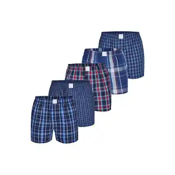 Netto Marken-Discount MG-1 Herren Boxer Classic Set 5er Pack Angebot