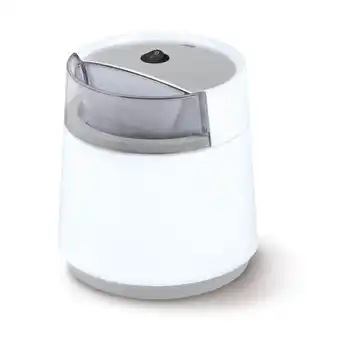 Netto Marken-Discount Trebs 99254 - Softeismaschine mit 800 ml Fassungsvermögen Angebot