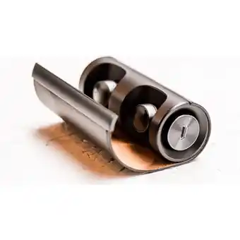 Netto Marken-Discount Lenco EPB-450 True Wireless In-Ear Bluetooth Kopfhörer inkl. Ledertasche Angebot