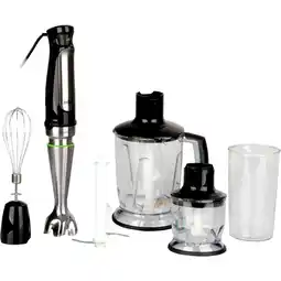 Netto Marken-Discount Braun Stabmixer MultiQuick 7 Stabmixer MQ 7045X Angebot