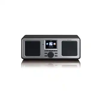 Netto Marken-Discount Lenco DIR-150 Stereo Internetradio Angebot