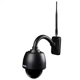 Netto Marken-Discount Alecto Ferngesteuerte Outdoor WLAN-Kamera DVC-255IP, schwarz Angebot