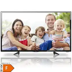 Netto Marken-Discount Lenco LED-4022BK FULL-HD-LED-Fernseher - 40 zoll - DVB T2 - USB - HDMI Angebot