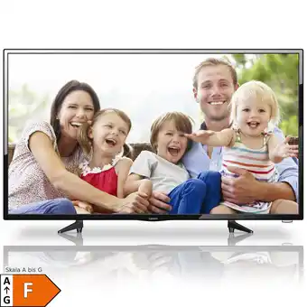Netto Marken-Discount Lenco LED-4022BK FULL-HD-LED-Fernseher - 40 zoll - DVB T2 - USB - HDMI Angebot