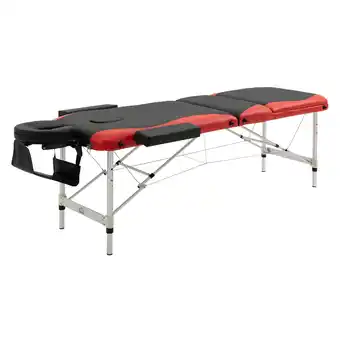 Netto Marken-Discount HOMCOM Massageliegen PVC, Aluminium, Schaumstoff, Kunststoff Angebot