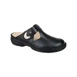 Netto Marken-Discount Finn Comfort Belem Damen Clogs Angebot
