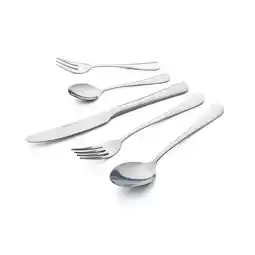 Netto Marken-Discount ECHTWERK Tafelbesteck „Sorrent“ 30tlg - stonewashe Angebot