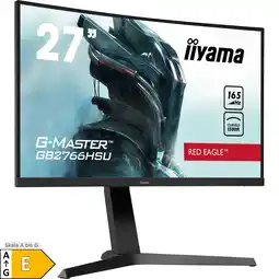 Netto Marken-Discount Iiyama Gaming-Monitor G-Master GB2766HSU-B1 Angebot