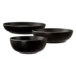 Netto Marken-Discount Seltmann Weiden Foodbowl-Set Liberty Velvet Black 3er Set Angebot