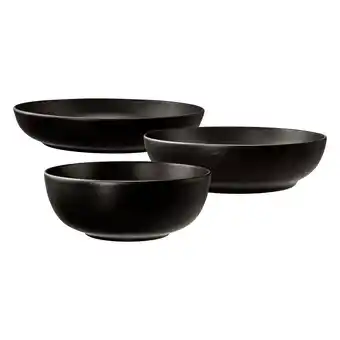 Netto Marken-Discount Seltmann Weiden Foodbowl-Set Liberty Velvet Black 3er Set Angebot