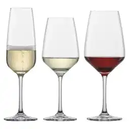 Netto Marken-Discount Schott Zwiesel Gläser-Set Tulip 18er Set Angebot