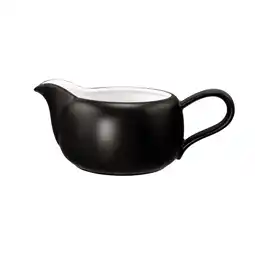 Netto Marken-Discount Seltmann Weiden Sauciere Liberty Velvet Black 640 ml Angebot