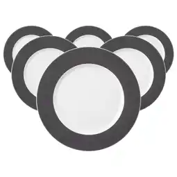 Netto Marken-Discount Seltmann Weiden Speiseteller No Limits Moments ø 28,1 cm 6er Set Angebot