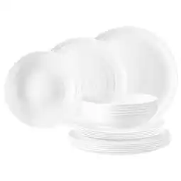 Netto Marken-Discount Seltmann Weiden Teller-Set Terra 18er Set Angebot